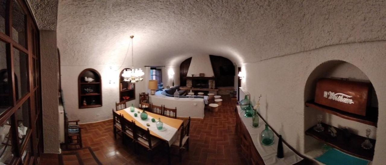 Casa Rural Cal Fuster Experience Terrades エクステリア 写真