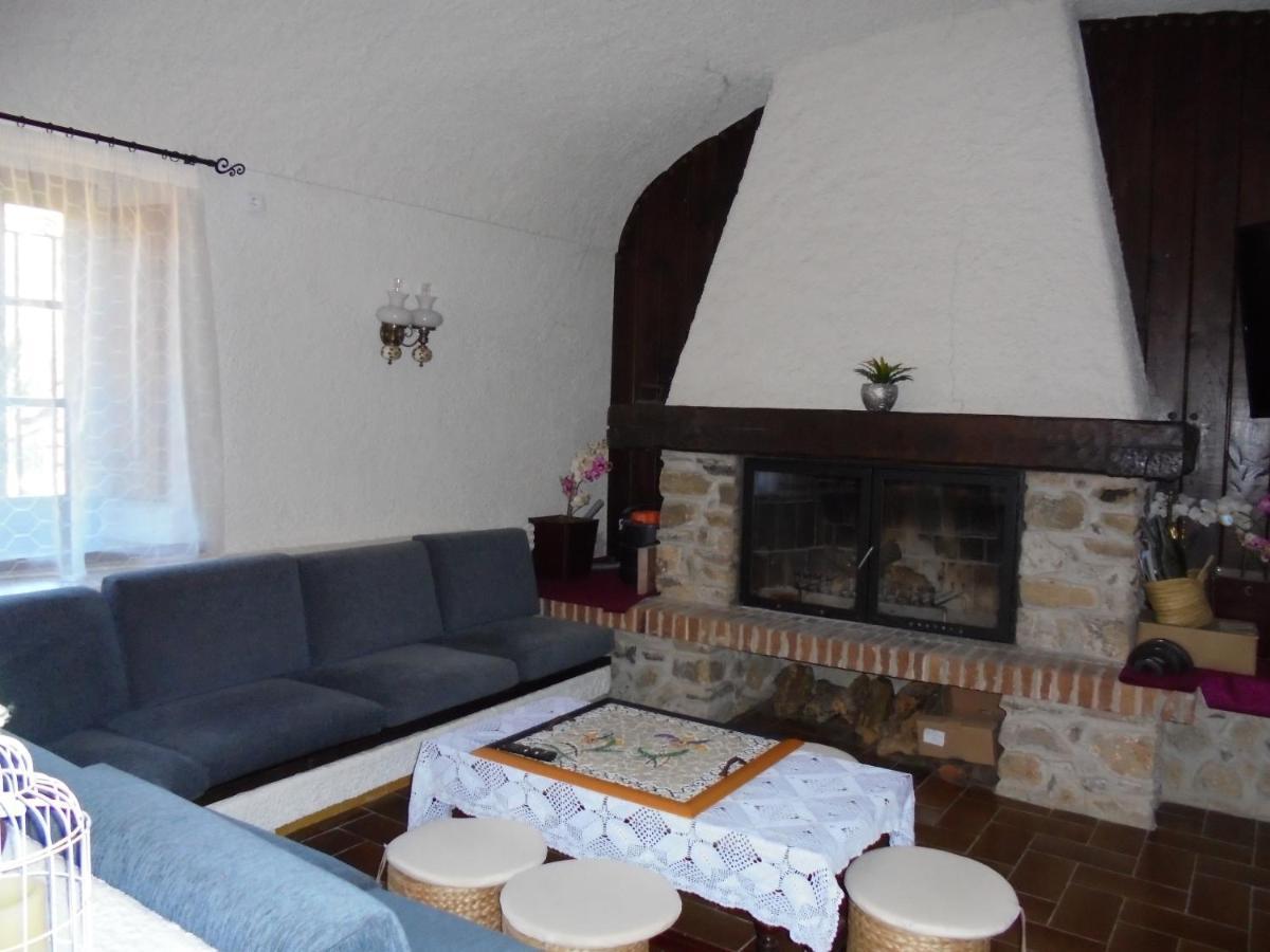 Casa Rural Cal Fuster Experience Terrades エクステリア 写真