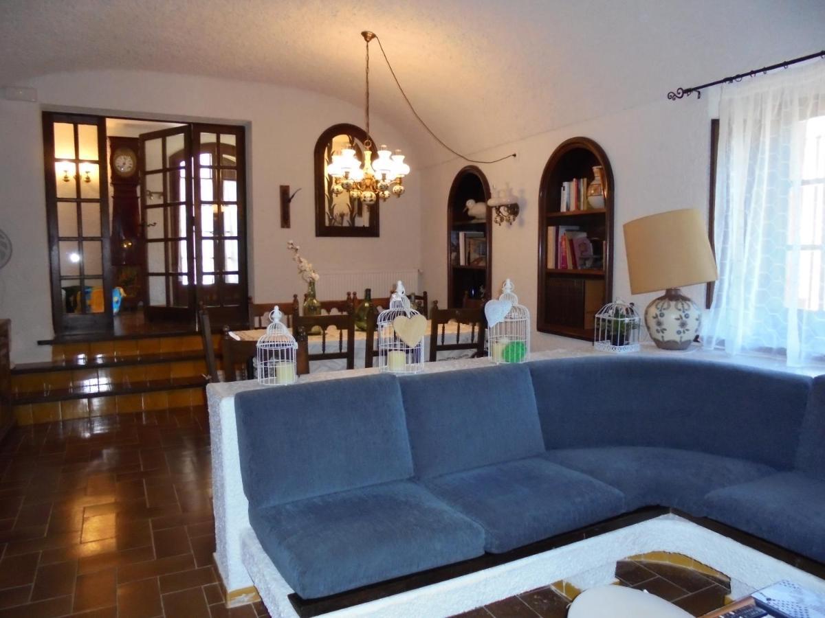 Casa Rural Cal Fuster Experience Terrades エクステリア 写真