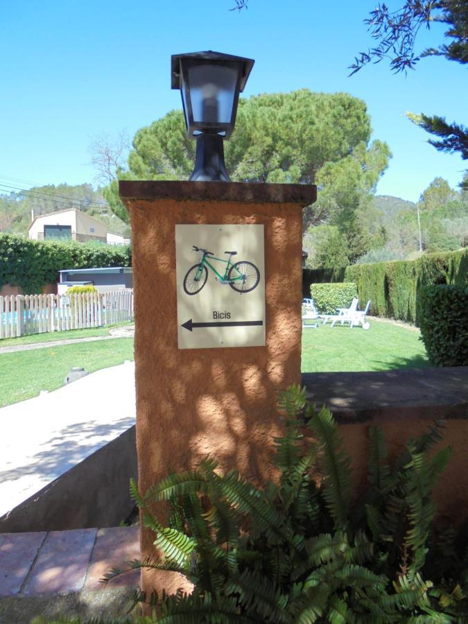 Casa Rural Cal Fuster Experience Terrades エクステリア 写真